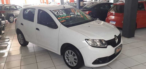 Renault Sandero Aut 1.0 16v