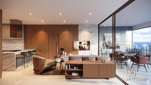 Imagem 4 de 23 de Apartamento À Venda No Admirá Centro Balneário Camboriú - Ap0772