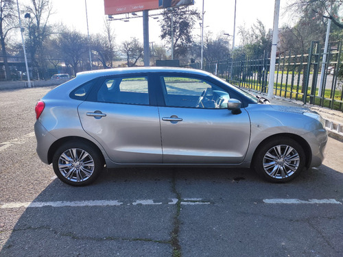 Suzuki Baleno 1.4 Gls 2018, Único Dueño. Mantención 30000 Ok