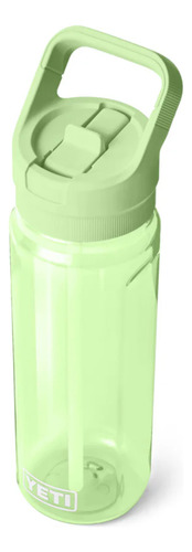 Botella De Agua Yeti Yonder 750ml Tapa Con Popote Colores