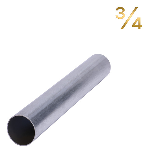 Tubo Conduit 3/4 Pared Delgada 9mm X 3 Metros, Calibre 19