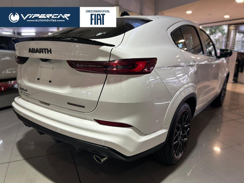 Fiat Fastback Abarth 180hp Entrega Inmediata!
