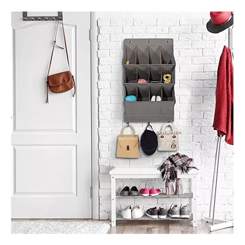  STORAGE MANIAC Organizador de zapatos para colgar