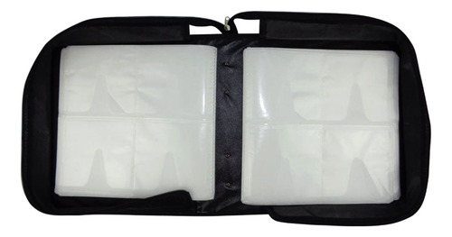 Caja De Almacenamiento De Cd Dvd