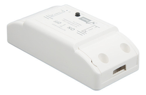 Módulo De Relé Interruptor De Luz Inteligente Sem Fio