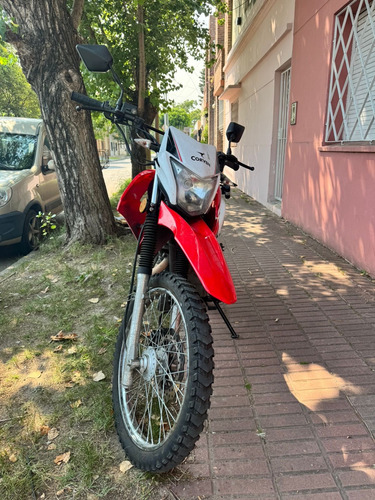 Corven Triax 150 R3