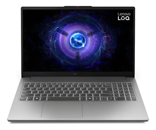 Notebook Lenovo LOQ-e 15iax9e Intel Core i5-12450hx 16gb 512gb Ss...