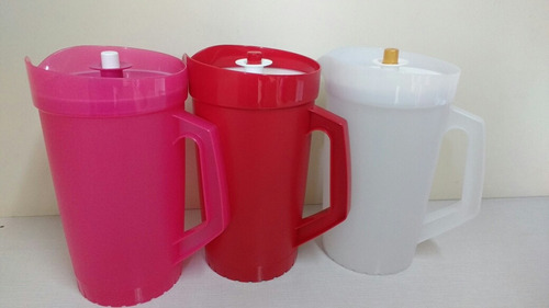 Jarra De 2 Litros Tupperware