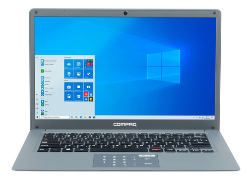 Notebook Compaq Cq-25 Pentium N3700 4gb Ssd 120 Windows 10