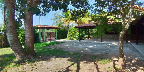 Imagem 8 de 15 de Chácara Para Venda Em Saquarema, Aterrado, 5 Dormitórios, 2 Suítes, 2 Banheiros, 2 Vagas - E063_2-1179033