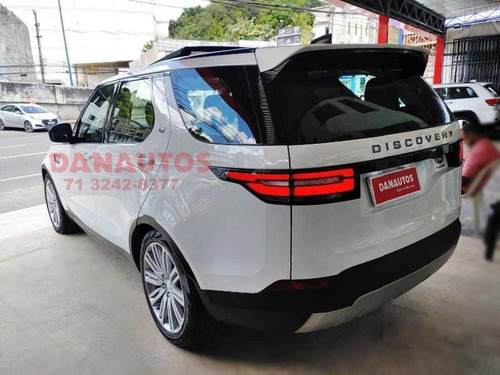 Imagem 6 de 15 de Discovery 3.0 V6 Td6 Hse 4x4 Automática Diesel 2017