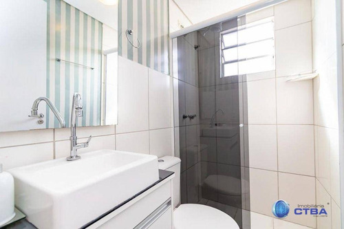 Imagem 21 de 30 de Apartamento Com 2 Quartos À Venda, 47 M² Por R$ 219.000 - Hauer - Curitiba/pr - Ap0397