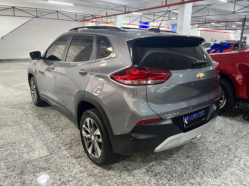 Chevrolet Tracker TRACKER PREMIER 1.2 TURBO 12V FLEX AUT.