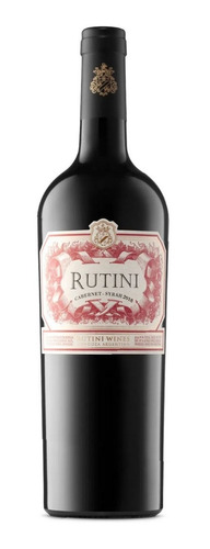 Rutini  Cabernet  Syrah