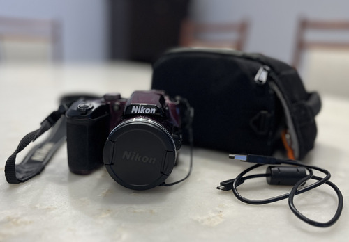 Nikon Coolpix B B500 Como Nueva , En Perfecto Estado (Usado)