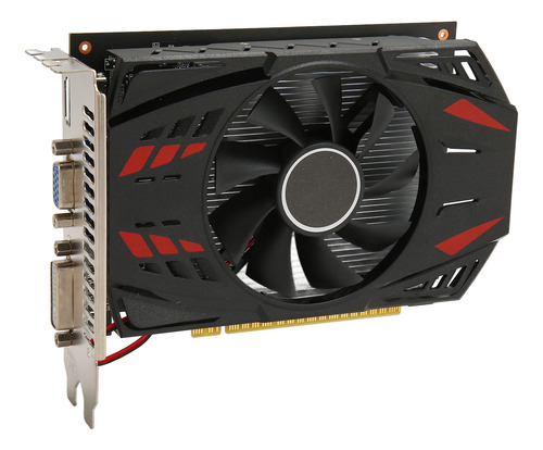 Placa Gráfica Para Jogos Desktop 4gb Ddr3 40nm 128bit 700/50