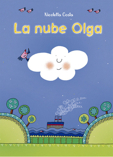 Libro La Nube Olga