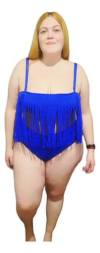 Bikinis para gorditas mercadolibre sales