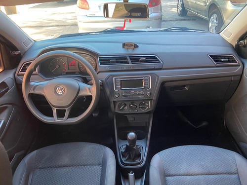 Volkswagen Gol Trend 1.6 Trendline 101cv