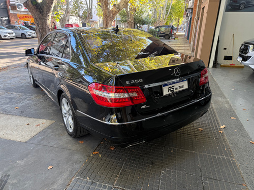 Mercedes-Benz Clase E 1.8 E250 Avantgarde B.efficiency At