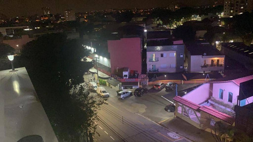 Cobertura Com 3 Dormitórios À Venda, 220 M² Por R$ 800.000,00 - Vila Pires - Santo André/sp - Co0025