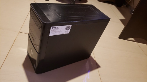 Imagem 3 de 9 de Computador + Monitor LG 18.5 Intel E3400 2.6ghz 4gb Ram