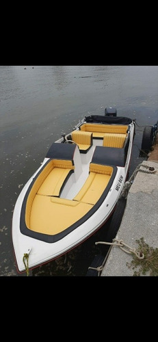 Imagem 1 de 10 de Motor Jhonson 115 Hp