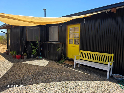 Parcela 5.000 M2 Con Casa, Limache