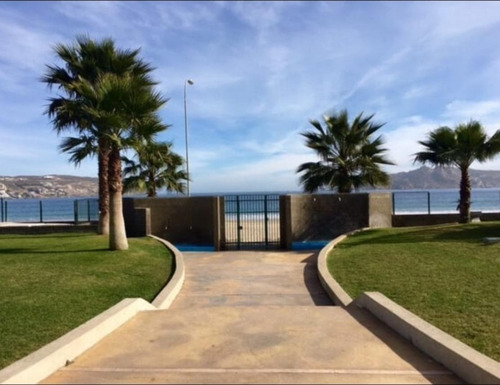 Elegantísimo Depto. Vista Al Mar, 2d/2b La Herradura