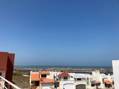 Playas Del Conchal Casa En Venta O Traspaso 3 Recamaras Con Alberca Y Roof Garden