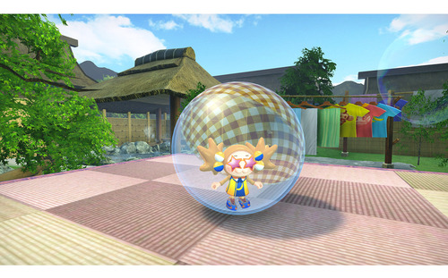 Ps4 Super Monkey Ball Banana Mania Anni Replen