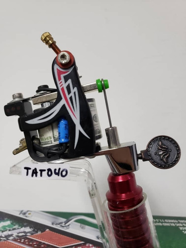 Maquina De Tatuar Para Sombras Y Lineas, Nh8609