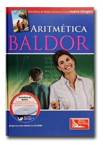 Aritmética Baldor Aurelio Baldor Libro Físico