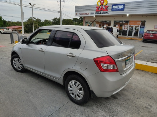 Imagen 5 de 9 de Zuzuki Swift Dzire Swift Dzire Sedán 2015