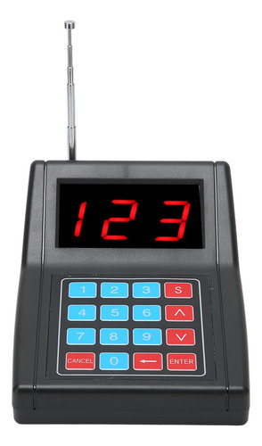 Sistema De Pager De Restaurante Para Su668 Su669 Su680