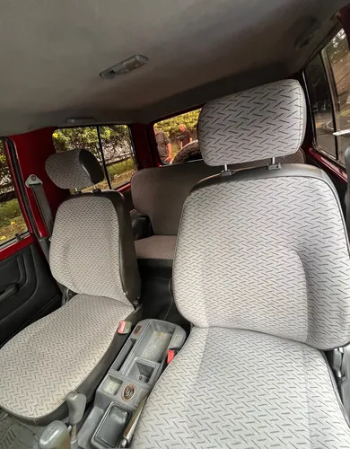 Mitsubishi Montero 2.4 V11