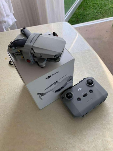 Imagen 4 de 4 de Dron Dji Mini Combo Fly Nuevo +todo Su Accesorios Originales