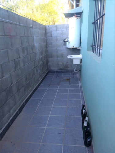 Imagen 9 de 10 de Departamento 2 Ambientes C/patio Y Cochera En Venta En Pilar