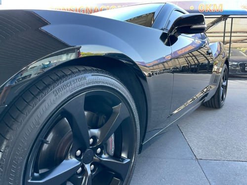 Imagen 9 de 14 de Chevrolet Camaro Ss V8 2013 - Único! 40.000 Kms!