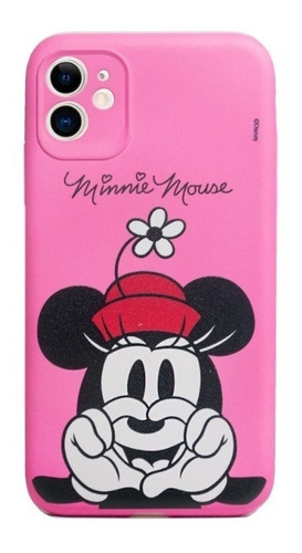 Funda Para Celular Silicone Case Disney Para Moto G22