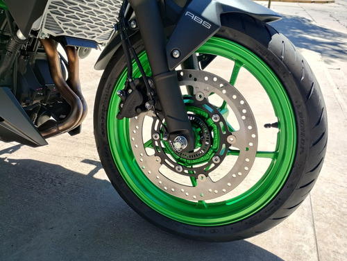 Kawasaki Z500 Se Oferta Promoción Contado