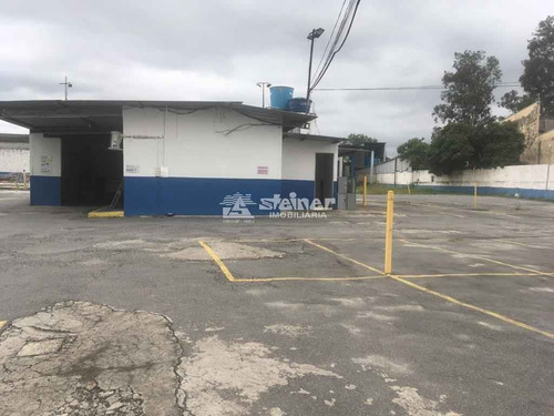 Imagem 16 de 19 de Aluguel Terreno Acima 1.000 M2 Até 5.000 M2 Jardim Santa Lídia Guarulhos R$ 14.000,00 - 35883a