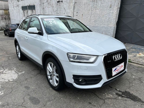 Imagem 15 de 16 de Audi Q3 Com Teto Solar