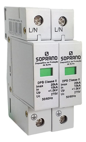 String Box Solar Ca 25a Para Microinversor Com Medidor Kwh