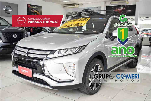 Mitsubishi Eclipse Cross 1.5 MIVEC TURBO GASOLINA HPE-S AWD CVT