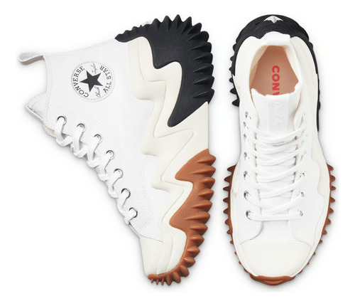 Zapatilla Urbana Mujer Converse Run Star 171546c White