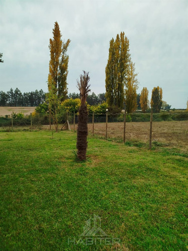 Parcela En Arriendo Con Casa En Comuna De Río Claro