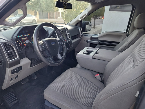 F-150 2015 Crew Cab, 2.7l Ecobost, 4x2 Automatico