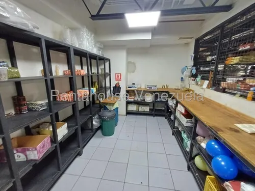 Fondo De Comercio. En Venta. Los Ruices, Ch. Mls #25-22605