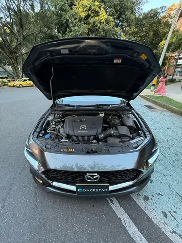 Mazda 3 2.0 Touring At Hibrido Ligero - Mhev